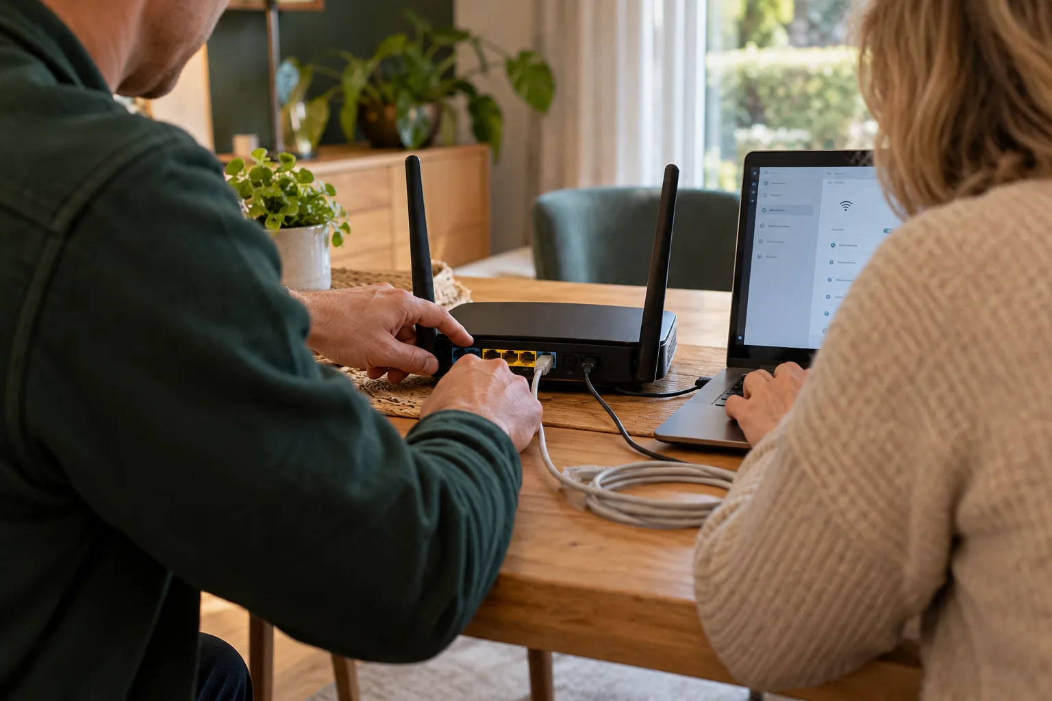 Computerhulp en netwerk bij ViVa Computers Service